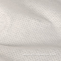 Viscose pet mesh embossing Spunlace nonwoven for wipes